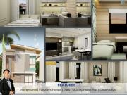 Single Attached 3 BR Modern House in Fairway Village at...