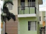 Single Attached House and Lot