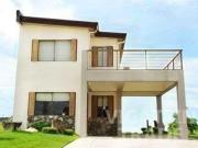 Single attached house and lot carmona cavite