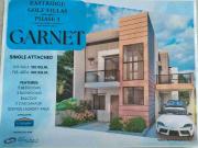 SINGLE ATTACHED HOUSE AND LOT FOR SALE IN EASTRIDGE