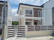 Single Attached House and lot for Sale in Woodland...