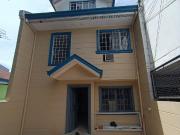 Single Attached House and Lot in Town and Country...