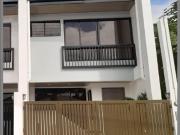 Single Attached Townhouse For Sale In Almanza Uno, Las Pinas