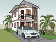 Single Attached with 3BR for Sale in Greenview Exec....