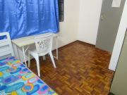 Single Bed have window with air cond at Setia...