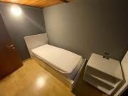 Single Bed in Elegant Open Space in Bergamo BG