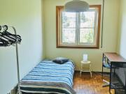 Single bedroom in a 5 bedroom apartment near Jardim...