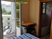 Single bedroom in a 5 bedroom apartment near Jardim...