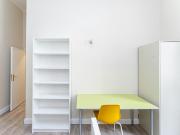 Single bedroom in a student apartment in Charlottenburg