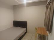 SINGLE BEDROOM WITH AIRCOND7 MIN WALK TO CIQGROCERY SHOP...