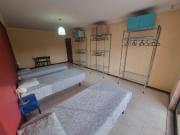 Single bedroom, with balcony, in 3 bedroom apartment