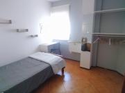 Single bedroom, with balcony, in 6 bedroom apartment