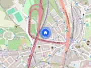 Single bedrooms in Alcantara Fully Renovated with AC