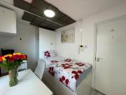 Single Bedsit in SW7