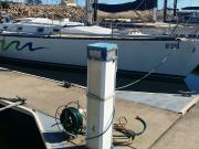 Single berth within the Royal South Australian Yacht...