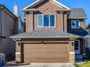 Single detached, 4 beds, 3 bath, double garage attached
