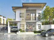 SINGLE DETACHED HOUSE GUADALUPE CEBU CITY PRESELLING