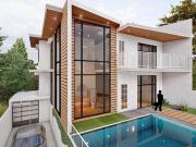 Single Detached House Semi Furnished 4 Bedroom w/ Pool...