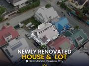 Single Detached Newly Renovated Townhouse for Sale in...