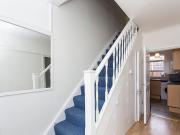 Single ensuite bedroom in the Ealing neighbourhood Has a...