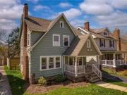 SINGLE_FAMILY Bungalow Cleveland Heights, OH 3478 Northcl.