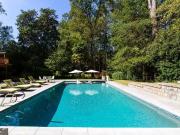 Single Family Residence, Brick 4 Side, Ranch Sandy Springs.