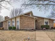 Single Family Residence Plano, TX 1213 Bass Dr