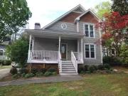 Single Family Residence, Traditional Atlanta, GA 1448 Carte.
