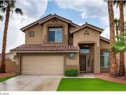 Single Family Residence, Two Story Las Vegas, NV 1601 Vespe.