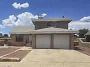 SINGLE_FAMILY Split Level El Paso, TX 11711 Trey Burton Dr