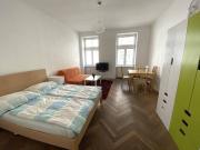 Single hit Nähe Praterstern und U1+U2, möbliert, ruhig...