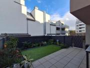 VERMIETET Moderne Garten Mietwohnung mit Parkplatz nahe...