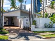 Single Level Beachside Home in a Walk to Everything Location
