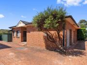 SINGLE LEVEL BRICK VILLA HOME OPEN TO VIEW SAT...