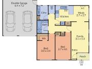 Single level gem, walking distance to everything