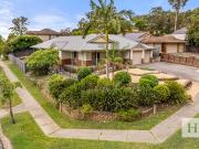 Single Level Home On A Rare Large Corner Block