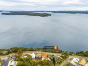 SINGLE LEVEL HOME WITH LAKE VIEWS & OPPORTUNITY TO...