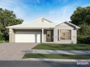 Brand New Contemporary Design Single Level Living on...