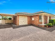 Single Level Villa In The Heart Of Town!