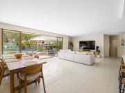 Single Level Waterfront home in Mermaid Waters