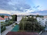 Single oder Pärchenwohnung mit großem südseitigem Balkon...