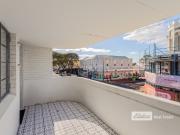 Single Office With a Balcony