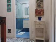 Single or twin bedroom very well connected with...