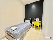 ‍♀️⚡Single Private Room For Rent Near Megan Avenue ❗ At...