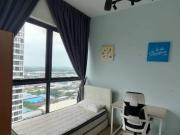 Single Room at D'Sara Sentral Serviced Apartment,...