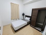 Single Room at / M LUNA Residence, Kepong, Kiara Bay,...