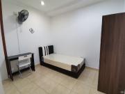 Single Room at Tebrau, Johor Bahru