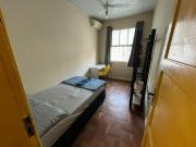 Single room bills included Vila em Botafogo