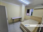 Single Room for Rent! at Central Court Apartment, near MBKS