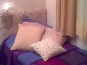 Single room in a 3 bedroom flat in El Putxet